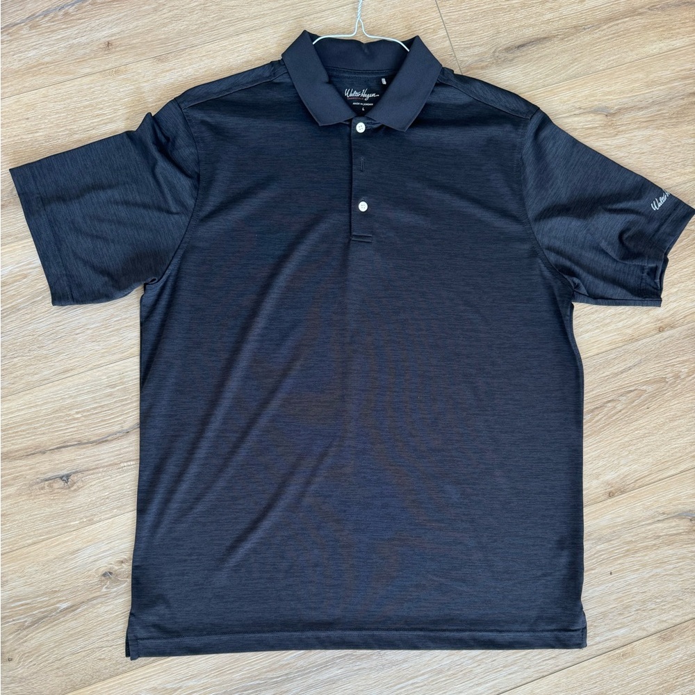 Walter Hagan men’s performance polo